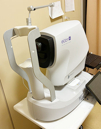 ハンフリー自動視野計